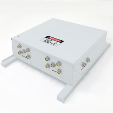 Unidade de distribuição de energia modular - 6600-27 - Terra Universal Inc.