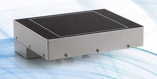 Detector de painel plano de raios X - 1300 x 1300 pix | Xineos-1313- series - Teledyne DALSA - digital