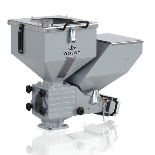 Dosador-misturador de granulados - MINICOLOR SG V - motan gmbh - de pós / para grânulos plásticos / volumétrico