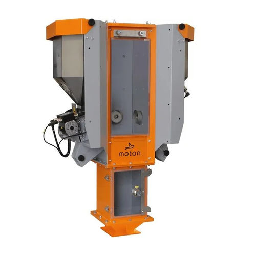 Dosador-misturador de granulados - SPECTROCOLOR V - motan gmbh - volumétrico / de parafuso / para a indústria do plástico