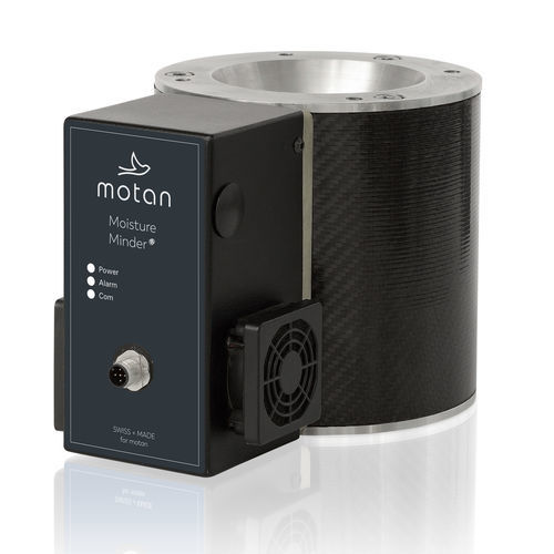 Higrômetro para grânulos plásticos - Moisture Minder&trade; - motan gmbh - por secagem
