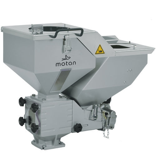 Dosador-misturador volumétrico - MINICOLOR V - motan gmbh - de alta precisão