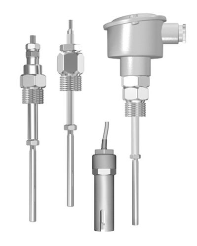 Chave de nível condutiva - max. 200 °C, 25 bar | LCSA - Comeco Control & Measurement - para líquidos / com rosca / à prova de explosão