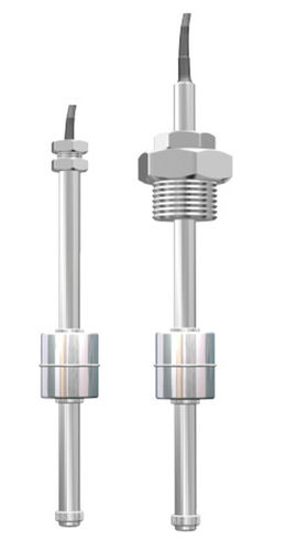Chave de nível tipo boia magnética - LCSFC - Comeco Control & Measurement - para líquidos / com rosca / multipontos