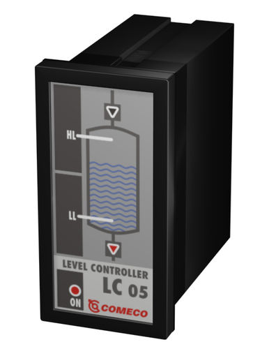 Controlador de nível - 90 - 250 V | LC05 - Comeco Control & Measurement