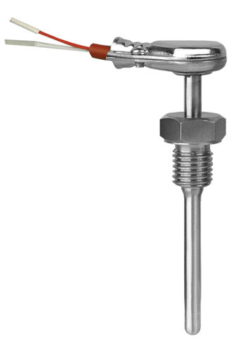 Sonda de temperatura RTD - max. 1 250 °C | TSAG / TSAGL - Comeco Control & Measurement - de termopar / com rosca / por medida