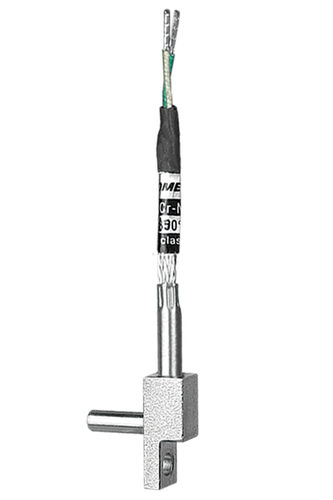 Sonda de temperatura RTD - max. 400 °C | TSG  - Comeco Control & Measurement - de termopar / com rosca / por medida