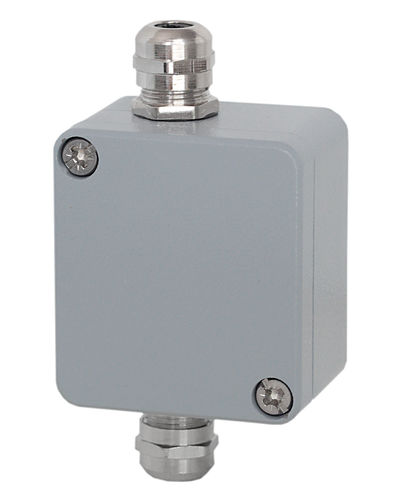 Transmissor de temperatura para montagem na parede - -50 °C ... +100 °C | TROP - Comeco Control & Measurement - Pt100 / analógico / de processo