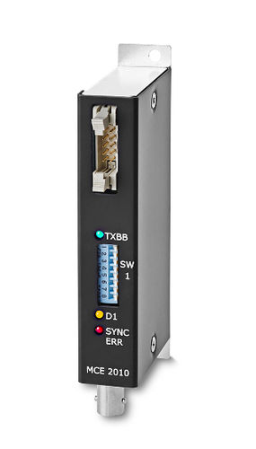 Módulo de interface série - RS485 | MCE2010 - Eilersen Electric Digital Systems A/S - para sensor de força