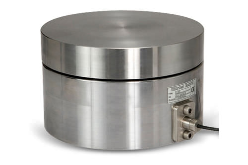 Célula de carga de compressão - max. 500.000 kg, IP69K | GDS - Eilersen Electric Digital Systems A/S - canister / strain gauge