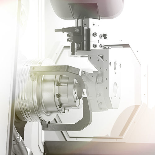 Sistema de troca rápida para dispositivo de aperto - centroteX AC - HAINBUCH GMBH SPANNENDE TECHNIK