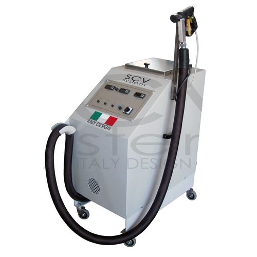 Extrusora para cola quente hot-melt - HM 50 - SCV System