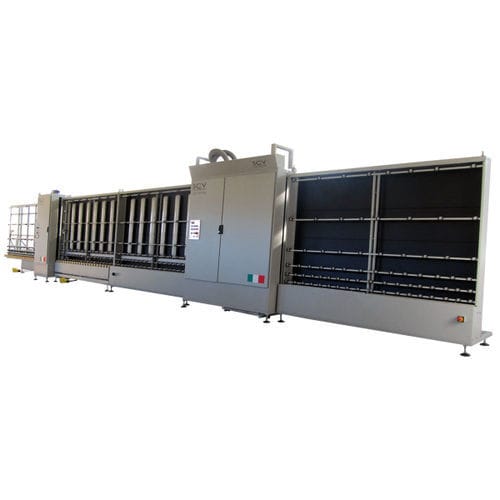 Máquina de limpeza de água - SDL 1700-4 - SCV System - automática / vertical / dupla