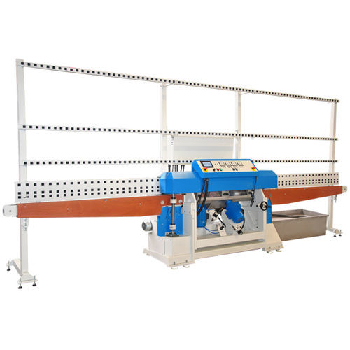 Máquina de lapidação para vidro - SLE 4 - SCV System - linear