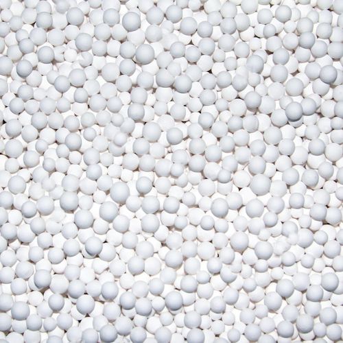 Meio filtrante de alumina ativa - Brownell Ltd - de gás / de líquido