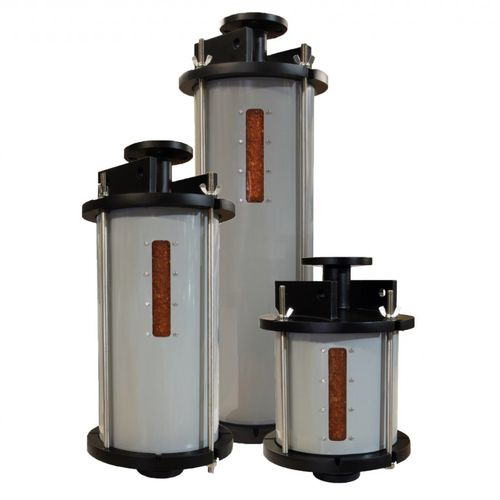 Respiro dessecante - BLD6290/01-05 series - Brownell Ltd - para transformador / com rosca