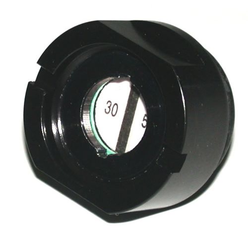 Indicador de umidade relativa - BLD1519  - Brownell Ltd - de leitura direta / integrado