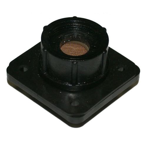 Tampão quadrado - BLD6636/01 - Brownell Ltd - macho / em policarbonato / de drenagem