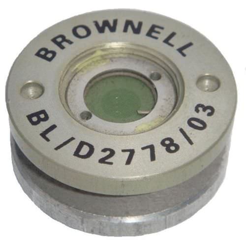 Válvula de alívio de ar - BLD2778/01-06 - Brownell Ltd - a vácuo / pneumática