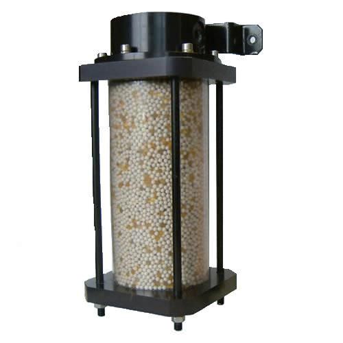 Filtro secador de ar - BLD8438/01-04 - Brownell Ltd - de alta pressão / alinhado