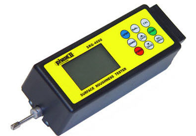 Rugosímetro portátil - max. 160 μm | SRG-4000 - Phase II