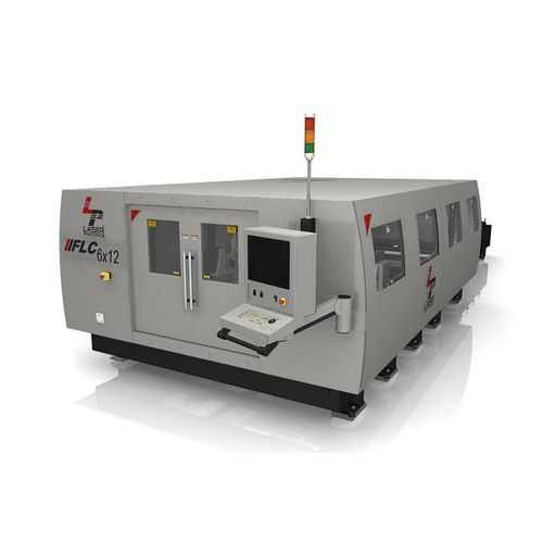 Máquina de corte a laser de fibra - Titan FLS 612 - Laser Photonics - para alumínio / para aço / para aço inoxidável