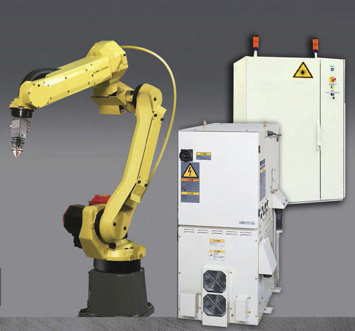 Robô articulado - Cobra - Laser Photonics - de 6 eixos / de corte a laser / de soldagem