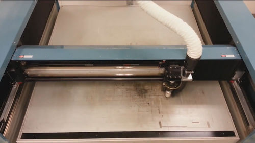 Sistema de corte a laser 3D - Titan Express 44 - Laser Photonics - a laser de fibra / a laser CO2 / para alumínio
