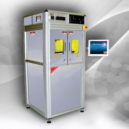 Sistema de limpeza a laser - CleanTech™ Megacenter - Laser Photonics - para tratamento de superfície / contínuo