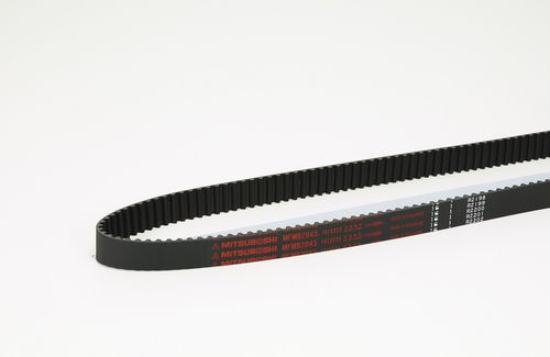 Correia trapezoidal - OHC  - MITSUBOSHI EUROPE - dentada / em borracha / para motor
