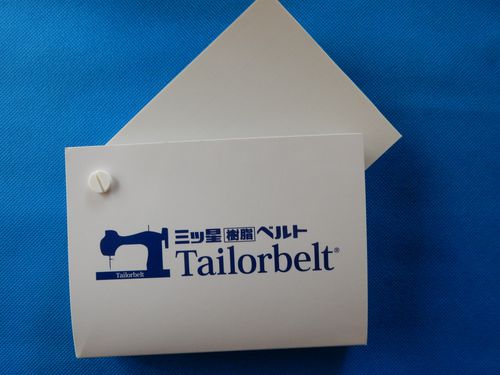 Correia plana - MITSUBOSHI EUROPE - em poliuretano / em silicone / industrial