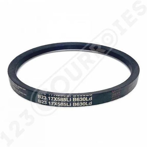 Correia trapezoidal - B23 - MITSUBOSHI EUROPE - em borracha / para máquinas / para soprador