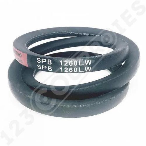 Correia trapezoidal - SPB1260 - MITSUBOSHI EUROPE - em borracha / para máquinas / industrial