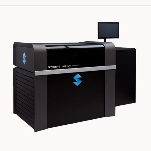 Impressora 3D Polyjet - J850™ - Stratasys - ABS / para uso médico / de alta velocidade