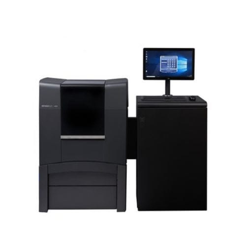 Impressora 3D Polyjet - J826™ Prime - Stratasys - para materiais plásticos / multimateriais / para a indústria automotiva