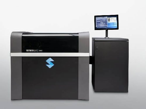 Impressora 3D Polyjet - J850™ Pro - Stratasys - ABS / multimateriais / para uso médico
