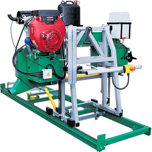 Serra de fita - max. 470 x 535 mm, ø 710 mm | CTR 710 GX - Pilous - horizontal / para madeira / automática