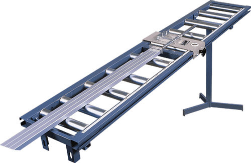 Transportador de rolos - MO 200, MO 280, MO 350 - Pilous - horizontal / para serra