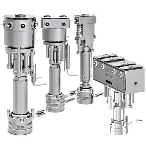 Bico de canal quente - STAR-LINE-CROWN - Heitec Heisskanaltechnik - para aplicações a altas temperaturas