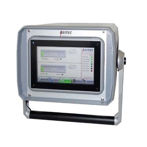 Sistema de controle digital - VDC2 - Heitec Heisskanaltechnik - para motor / para aplicações elétricas