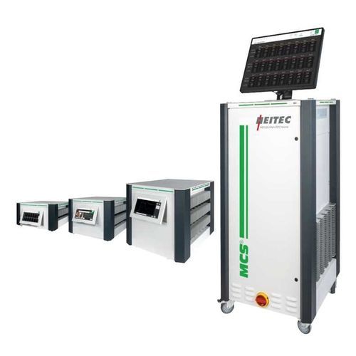 Sistema de controle - MCS  - Heitec Heisskanaltechnik