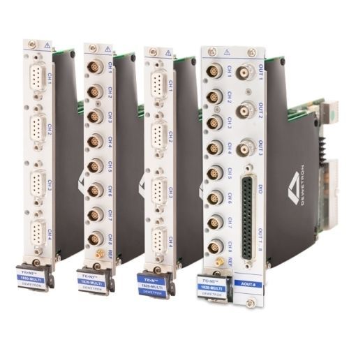 Módulo de processamento de sinais - TRION series - DEWETRON GmbH