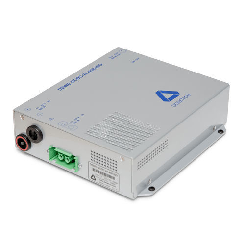 Fonte de alimentação elétrica CC/CC - DEWE-DCDC-24-400-ISO - DEWETRON GmbH