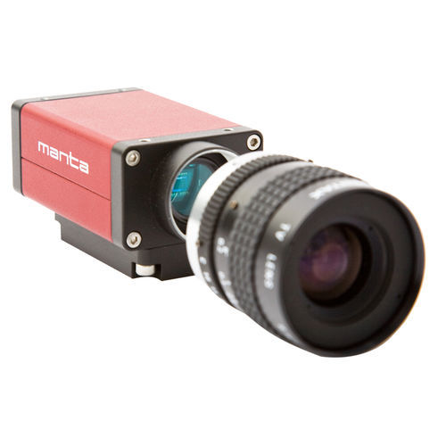 Câmera GigE - DEWE-CAM-GIGE-50-HD - DEWETRON GmbH - digital / industrial / cor
