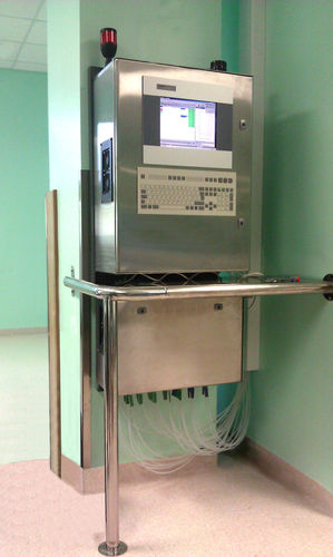 Sistema de amostragem de gás - MSSH - Gasmet Technologies - automático / para análises