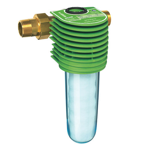Filtro de água - BOXER® K - Grünbeck Wasseraufbereitung - de cartucho / para filtração fina / modular