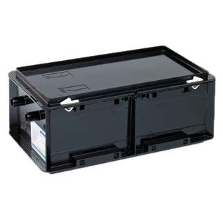 Central de neutralização para tratamento de efluentes - GENO®-Neutra N-14 - Grünbeck Wasseraufbereitung