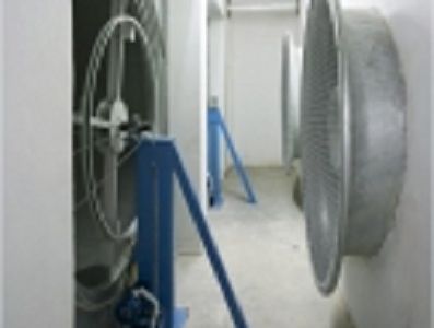 Ar condicionado industrial - Masonry  - LUWA Air Engineering AG