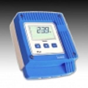 Transmissor de temperatura com visor digital - TT - LUWA Air Engineering AG - de processo