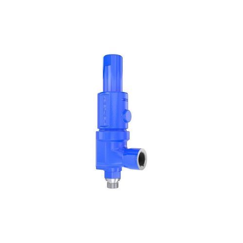 Válvula de segurança para gás - 462 HDD - LESER GmbH & Co. KG - NPT / para compressor / em aço inoxidável